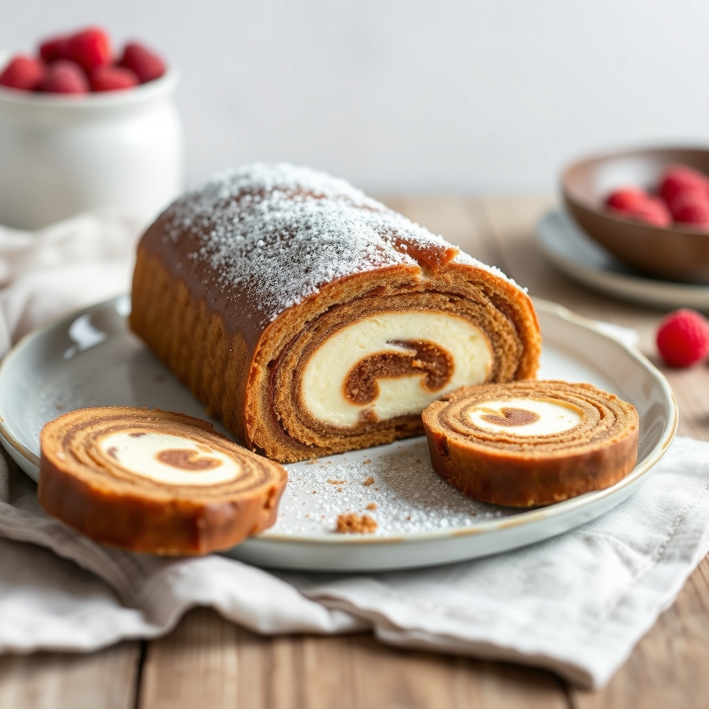 découvrez notre bûche tiramisu gourmande, un dessert exquis alliant la douceur du mascarpone et la saveur intense du caf