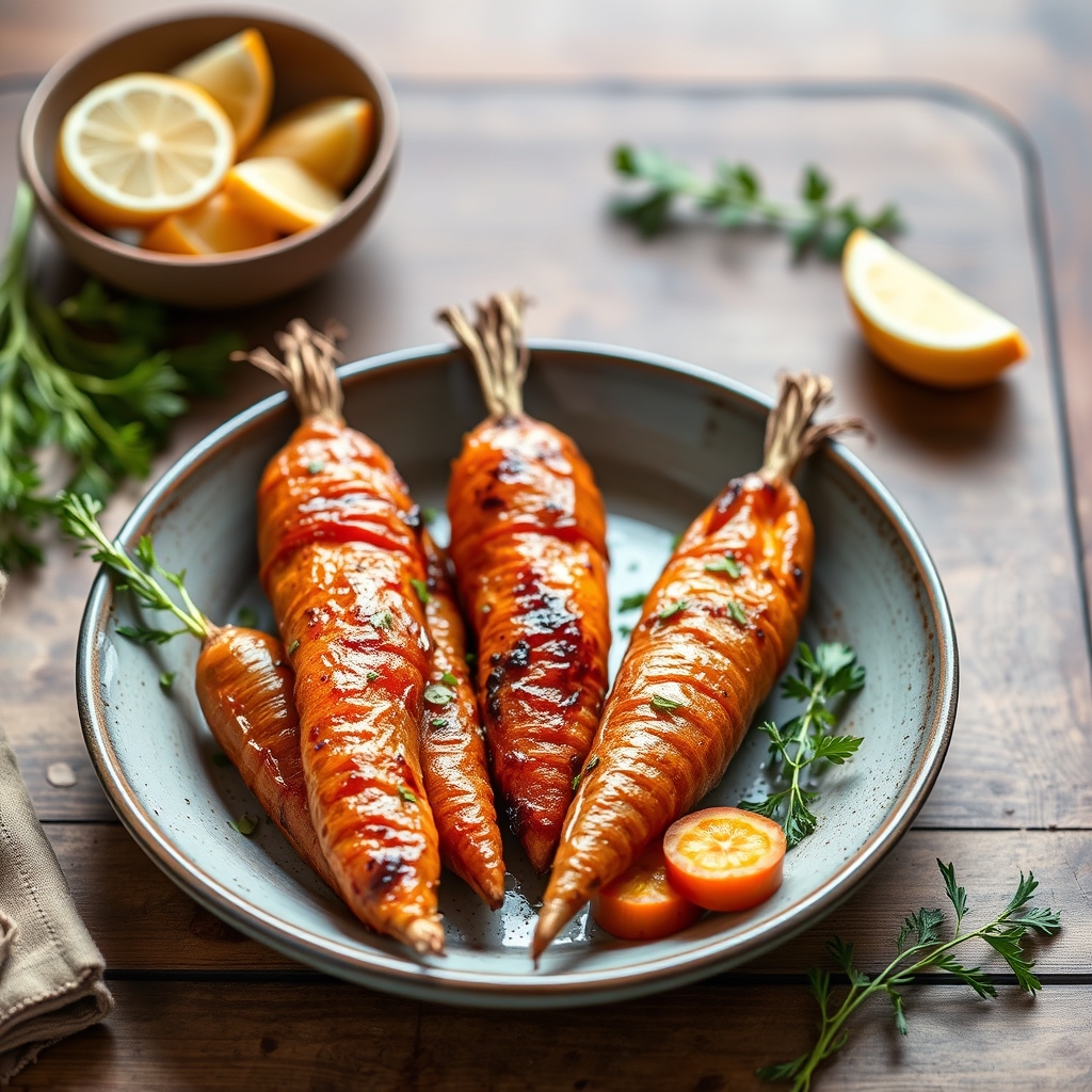 Cinq méthodes innovantes pour préparer délicieusement des carottes