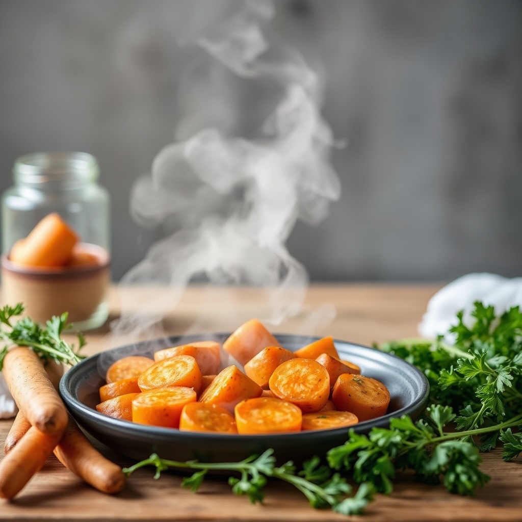 Cinq méthodes innovantes pour préparer délicieusement des carottes
