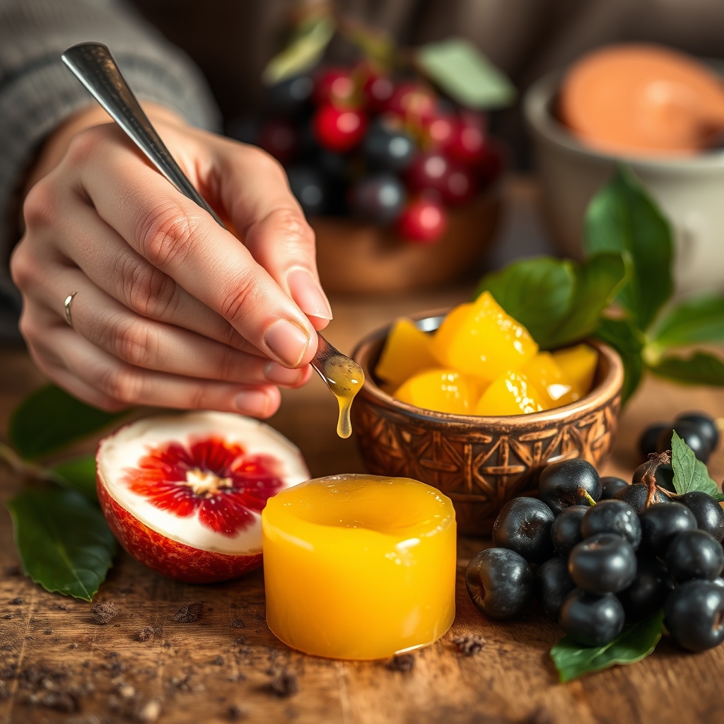 Comment choisir et conserver vos pâtes de fruits ?