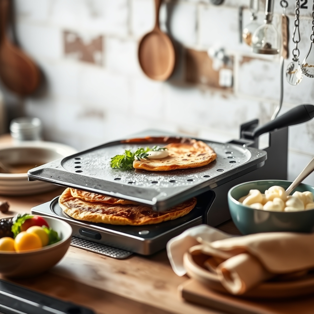 Comment choisir sa crêpière ?