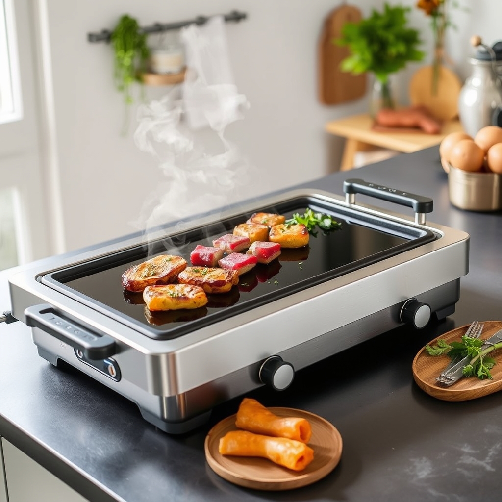 Comment choisir sa plancha électrique ?