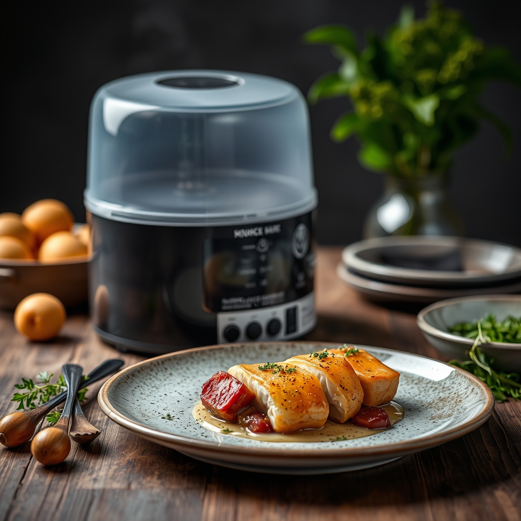Comment choisir son cuiseur sous-vide ?
