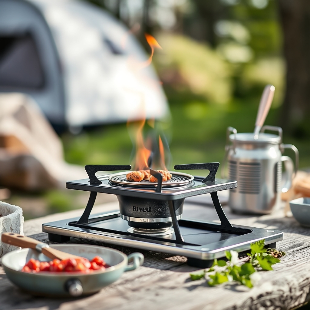 Comment choisir son réchaud à gaz pour le camping ?