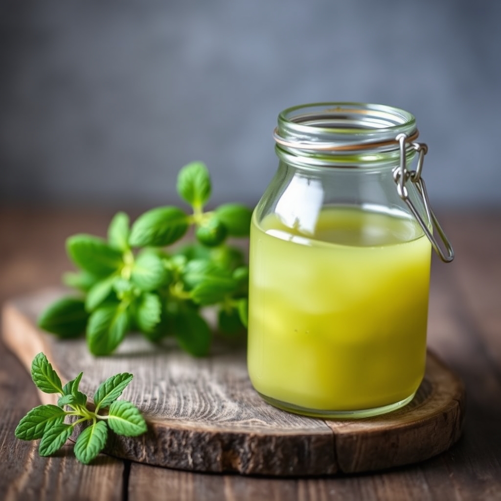 Comment conserver de la menthe fraiche ?