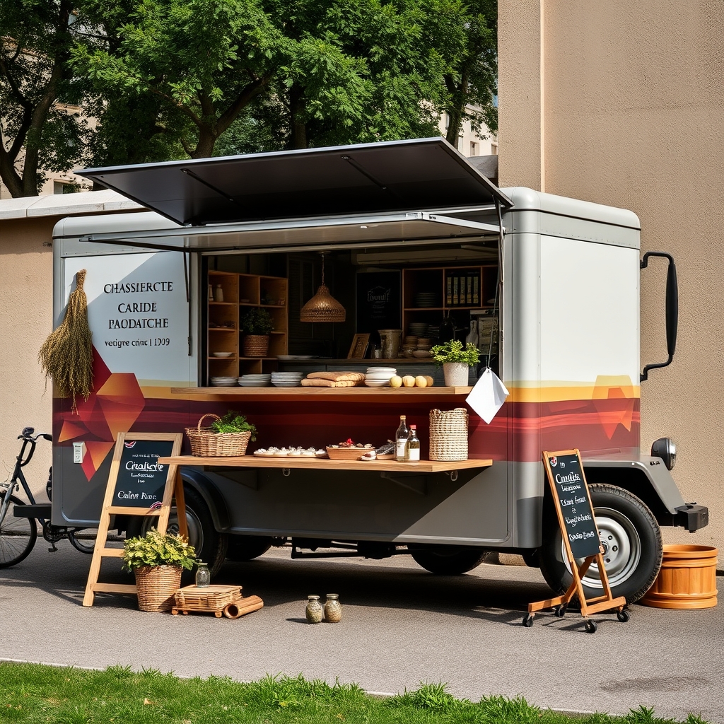 Comment créer un Food Truck ?