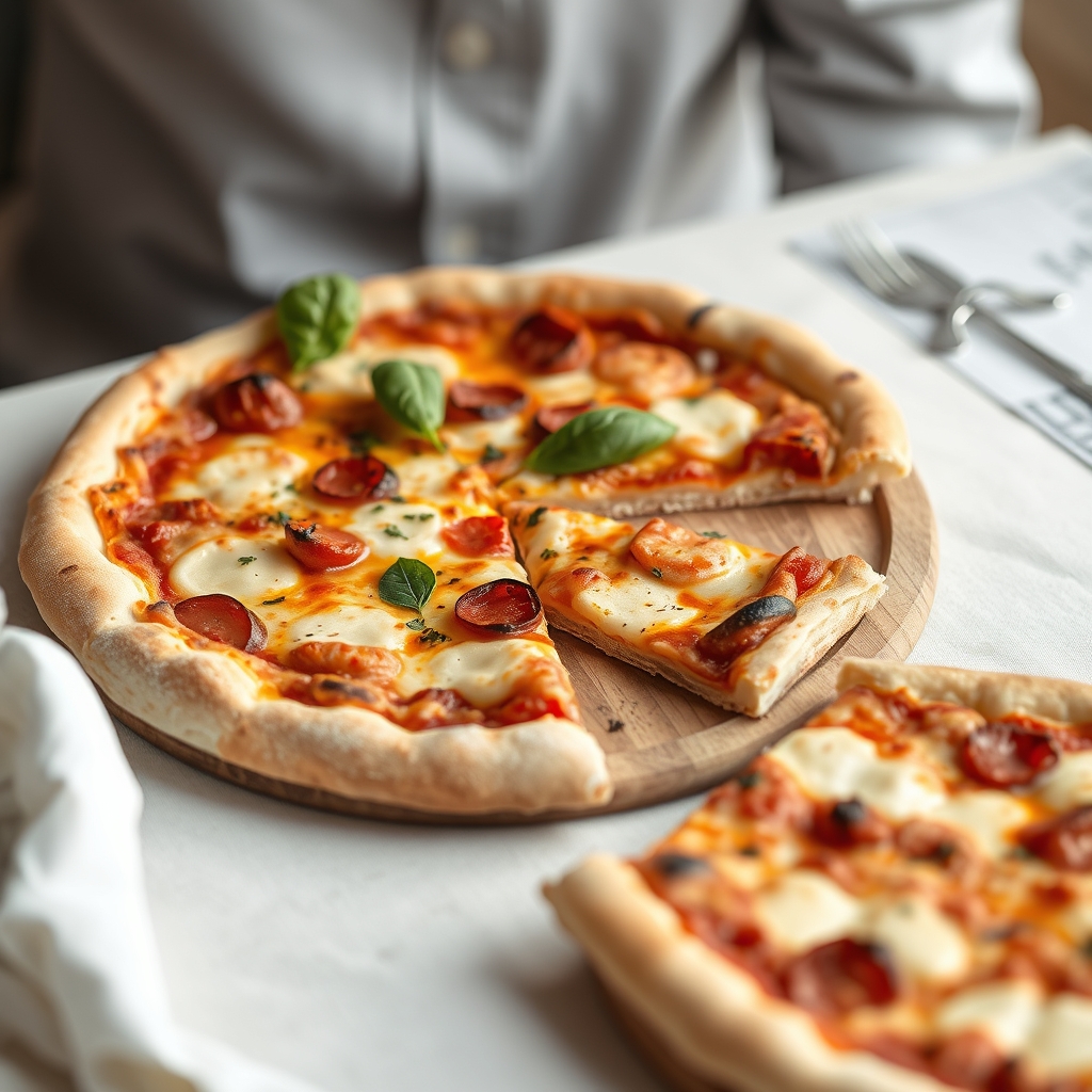 pizzeria en martinique
