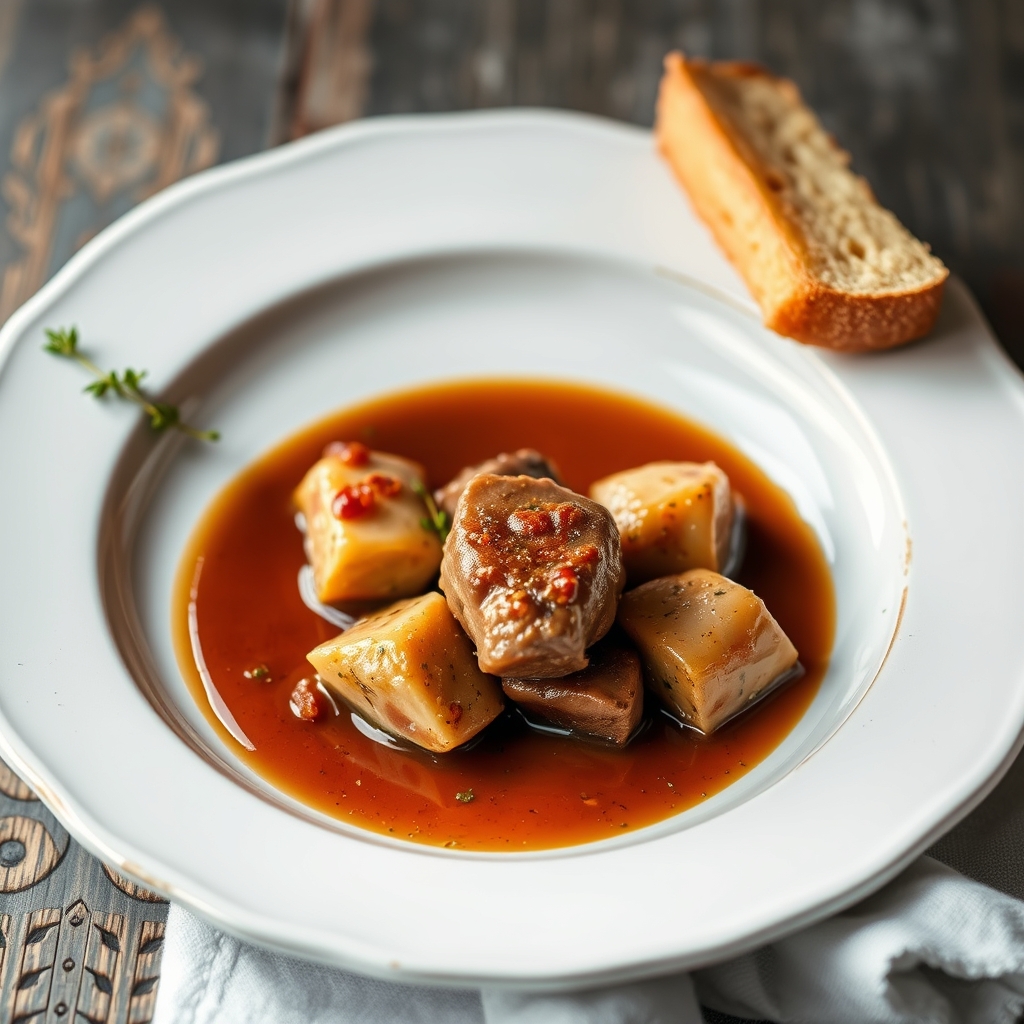 Comment réussir la sauce fond de veau comme un chef étoilé ?