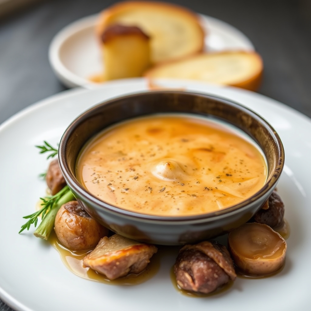 Comment réussir la sauce fond de veau comme un chef étoilé ?