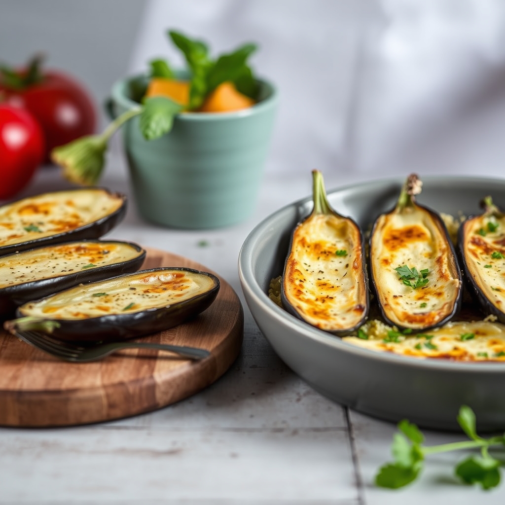 Comment réussir un gratin daubergines savoureux et facile