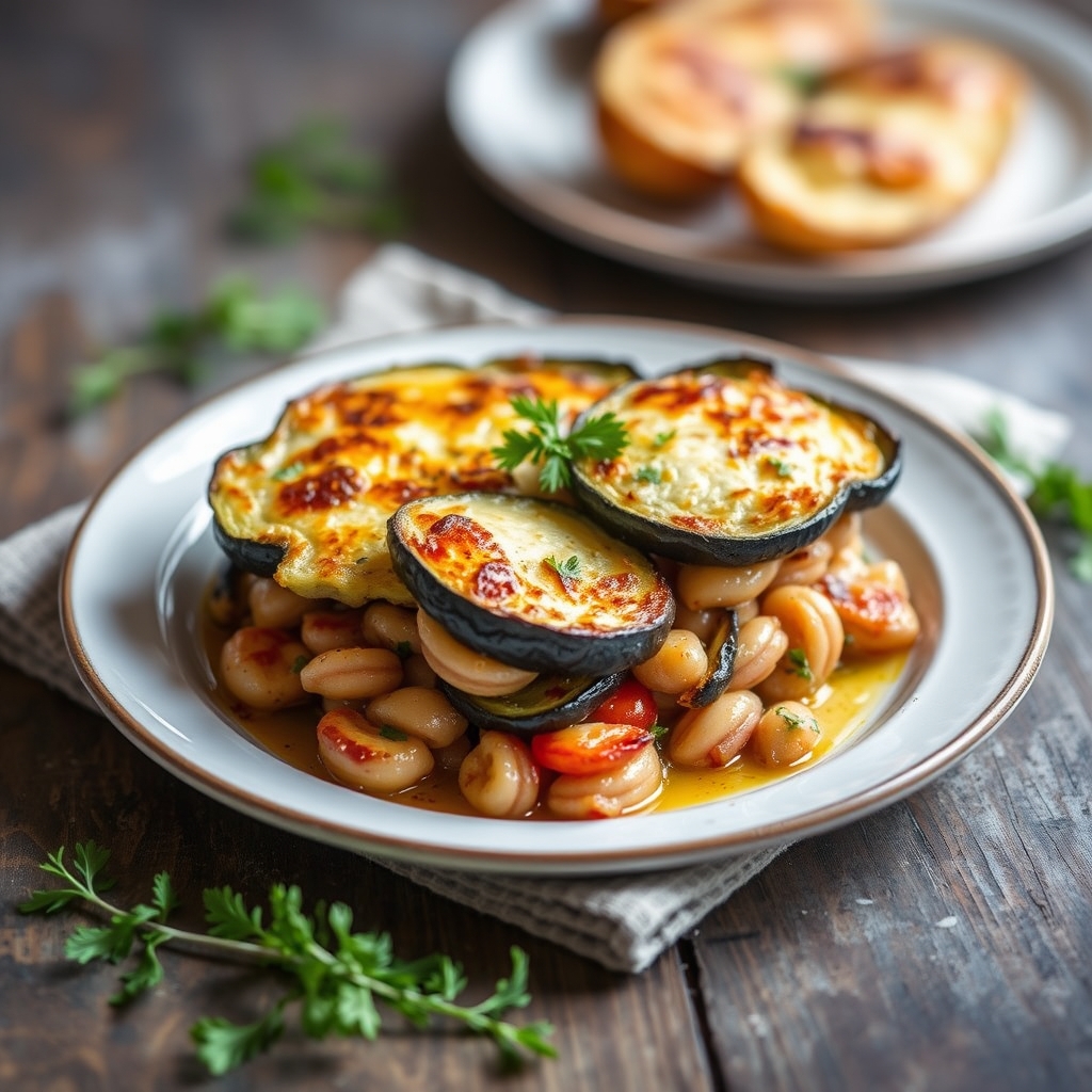 Comment réussir un gratin daubergines savoureux et facile