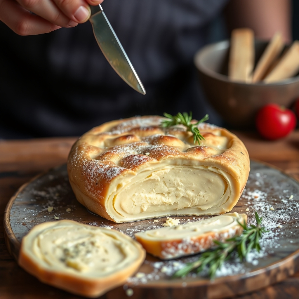 Pate feuilletée qui sent fort : est-elle périmée ?