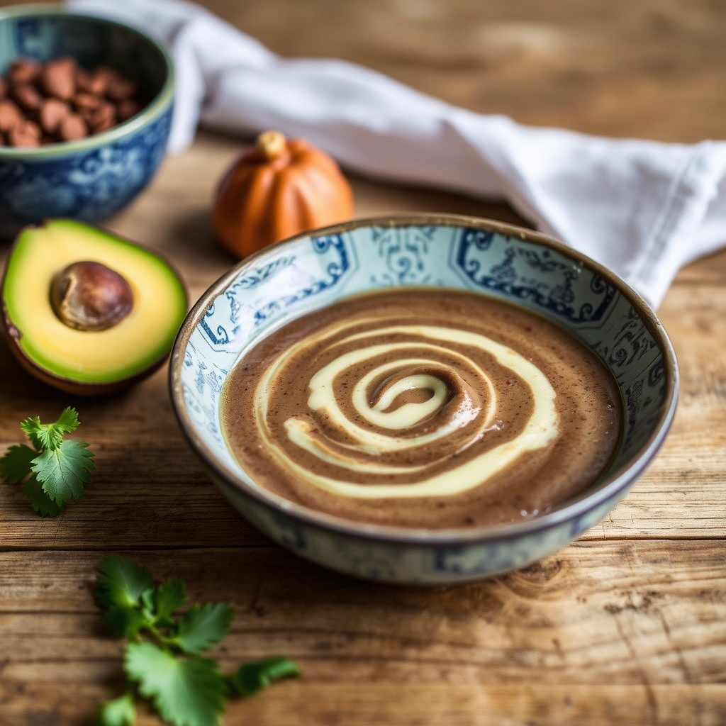 explorez les richesses du mole mexicain, un plat emblématique de la cuisine traditionnelle, à travers un voyage sensorie