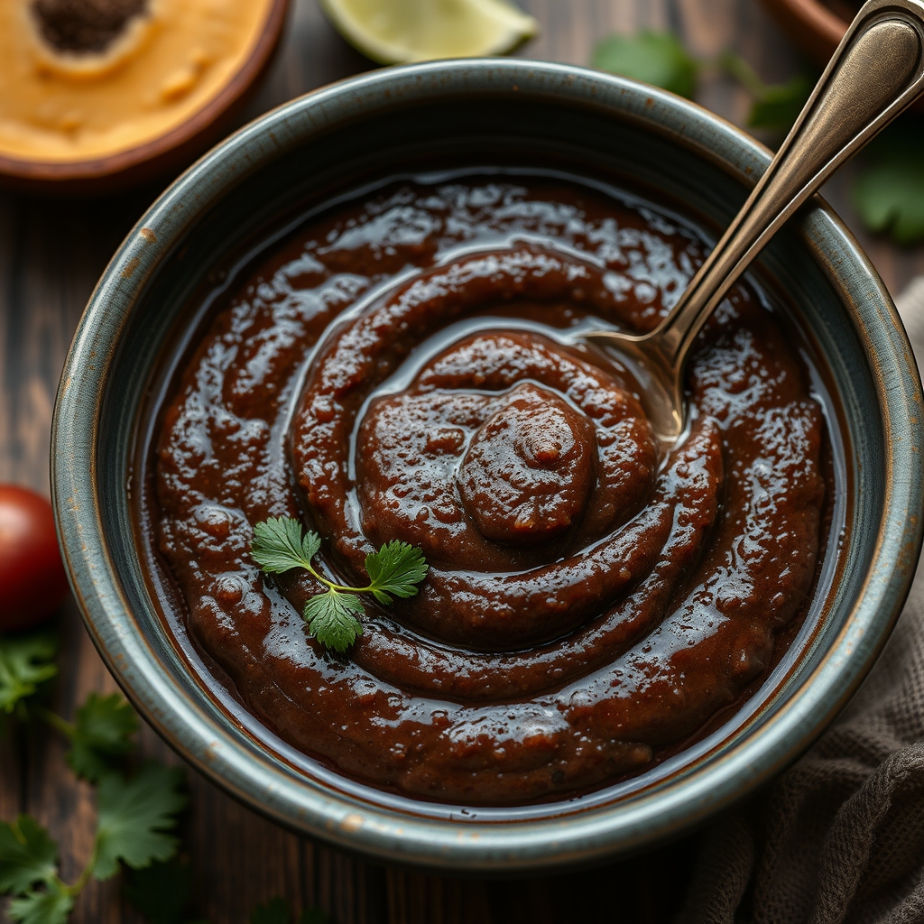 Découverte du Mole Mexicain : Un Voyage au Cœur des Saveurs Traditionnelles