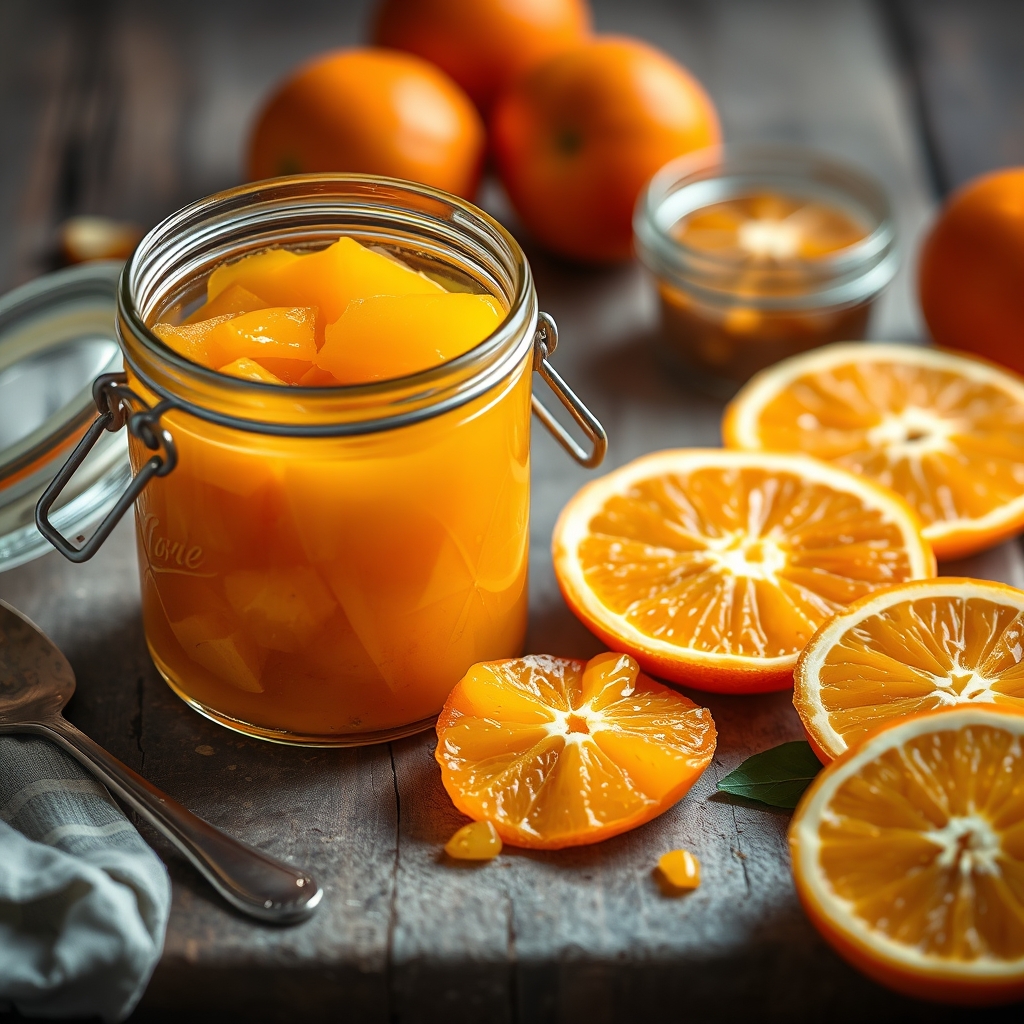 découvrez notre recette facile et délicieuse pour préparer des écorces d’oranges confites maison, parfaites pour agrémen
