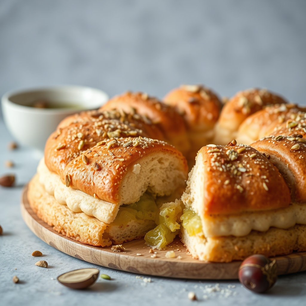 découvrez notre recette facile et artisanale de dacquoise à la pistache : un dessert raffiné, généreux en saveurs et par