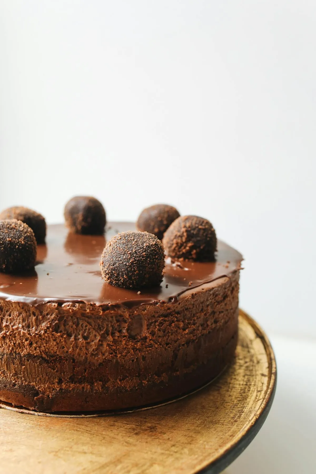 Délicieuse recette de gâteau au chocolat sans gluten et sans lactose