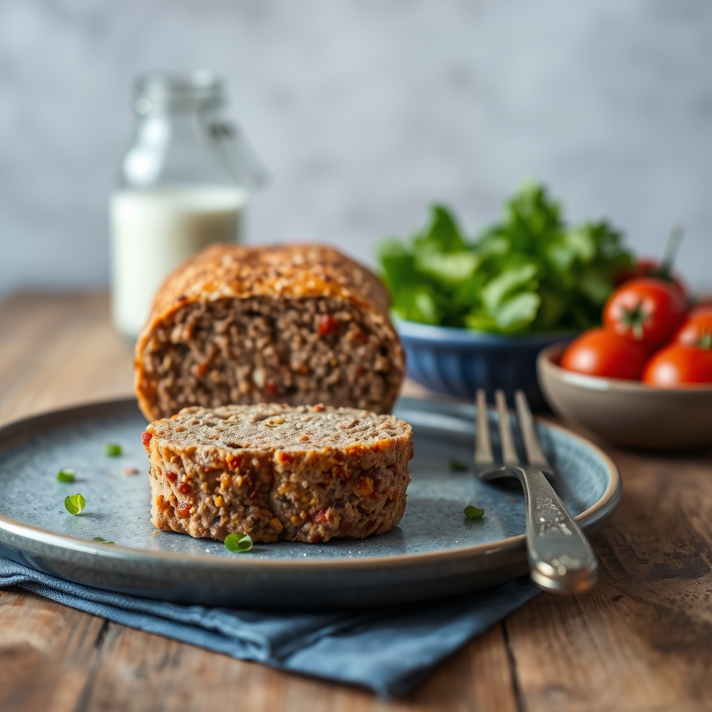 Délicieuse recette de Pain de viande : le Meat Loaf à essayer chez vous