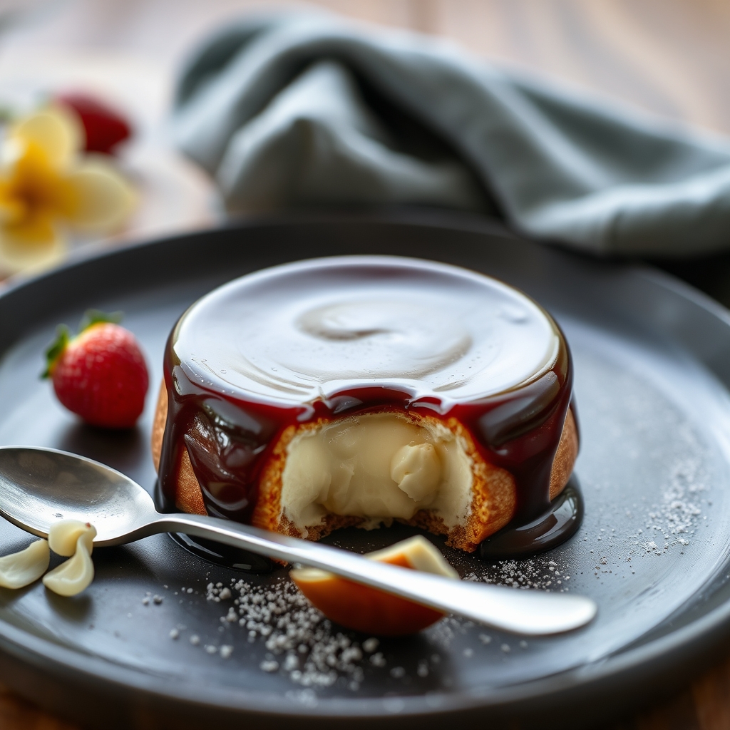 découvrez notre insert crémeux vanille, une douceur onctueuse et délicate pour sublimer vos desserts et pâtisseries.
