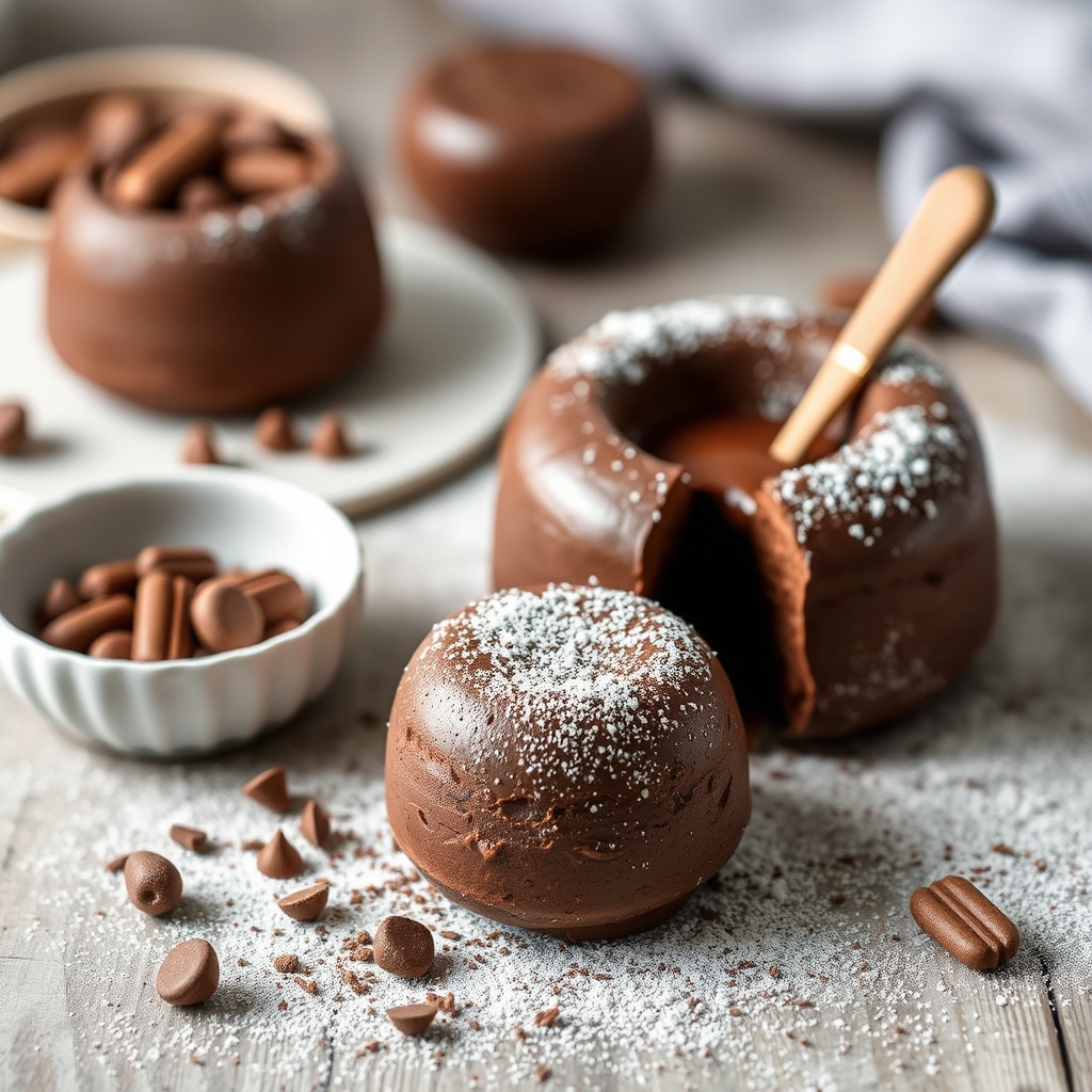 découvrez notre recette facile de moelleux au chocolat : un gâteau fondant, intense en cacao, idéal pour les amateurs de