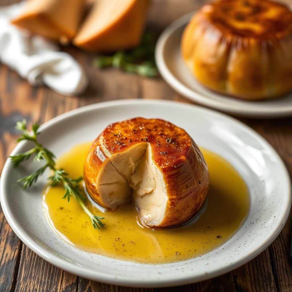 Durée de stérilisation idéale pour un foie gras en bocal