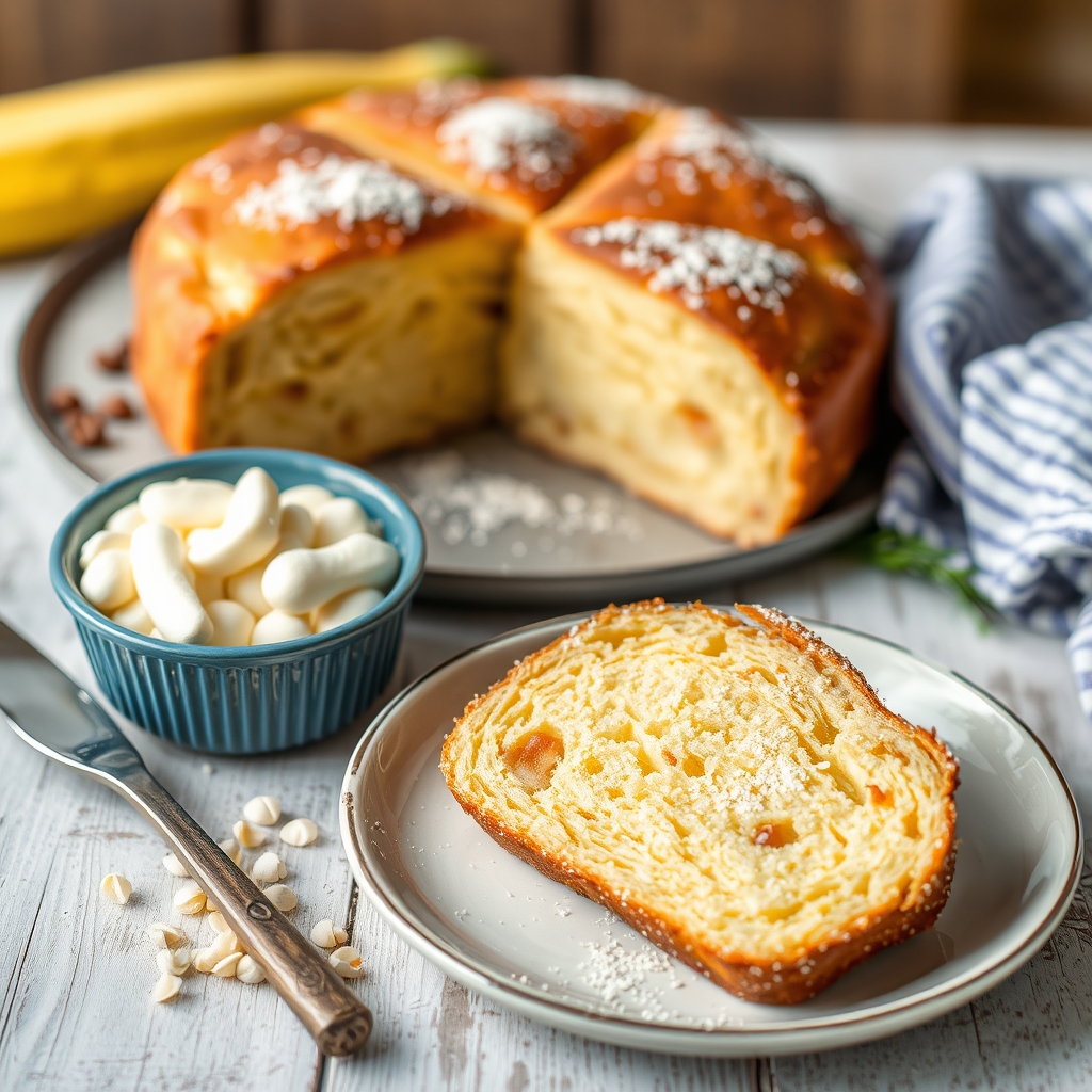 découvrez notre recette de génoise légère et moelleuse, parfaite pour sublimer vos desserts et émerveiller vos papilles 