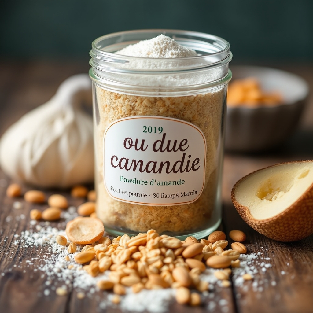 Identifier la fraîcheur de votre poudre damande : astuces et conseils