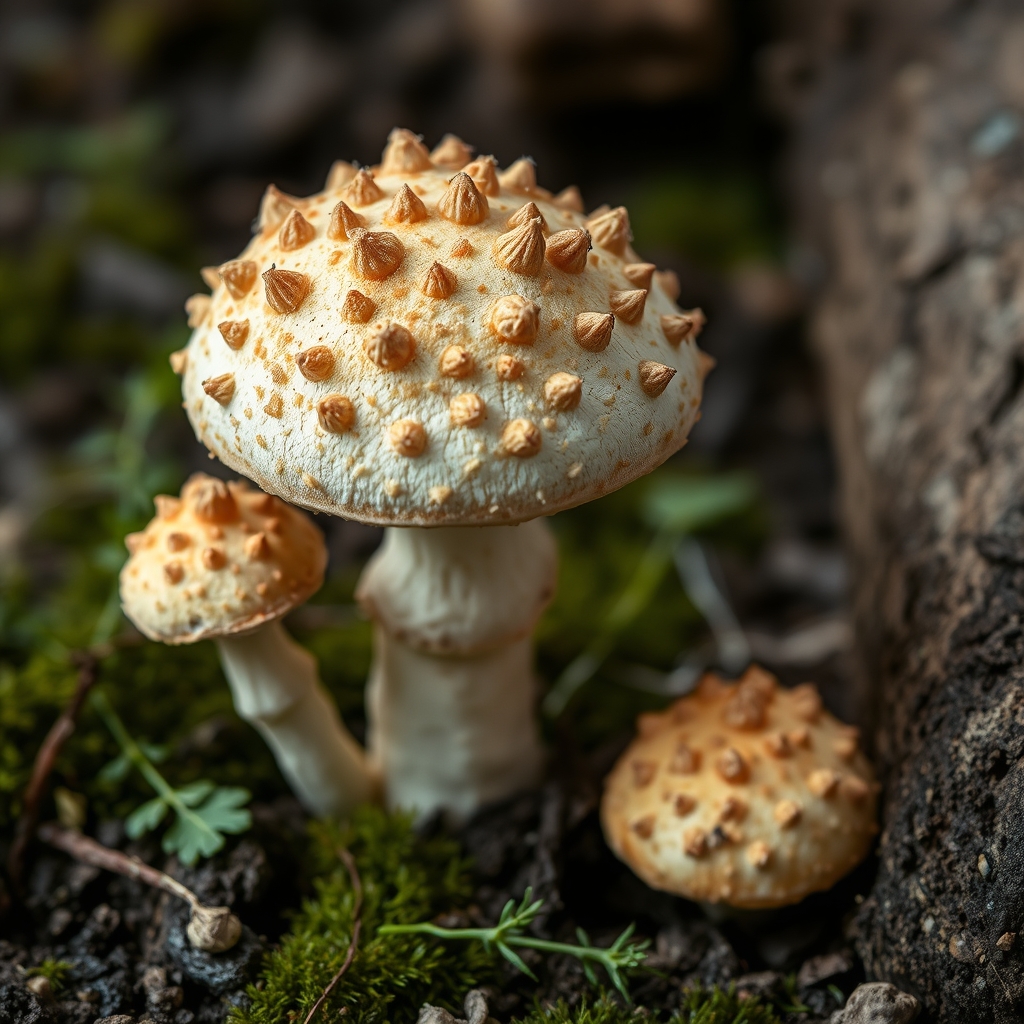 La crête-de-coq (Clavulina cristata) est-elle comestible ?