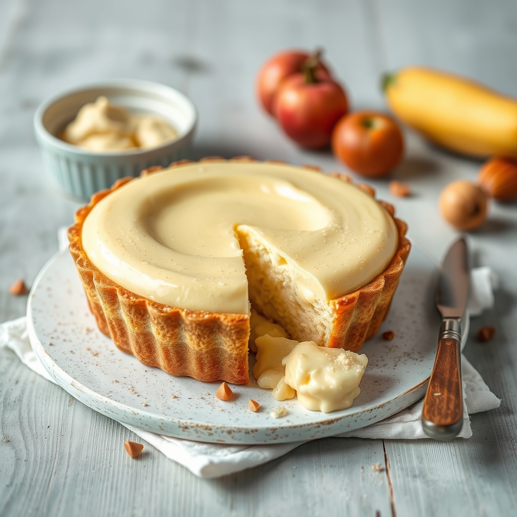découvrez notre recette facile de crème frangipane et toutes nos astuces pour réussir une délicieuse garniture aux amand