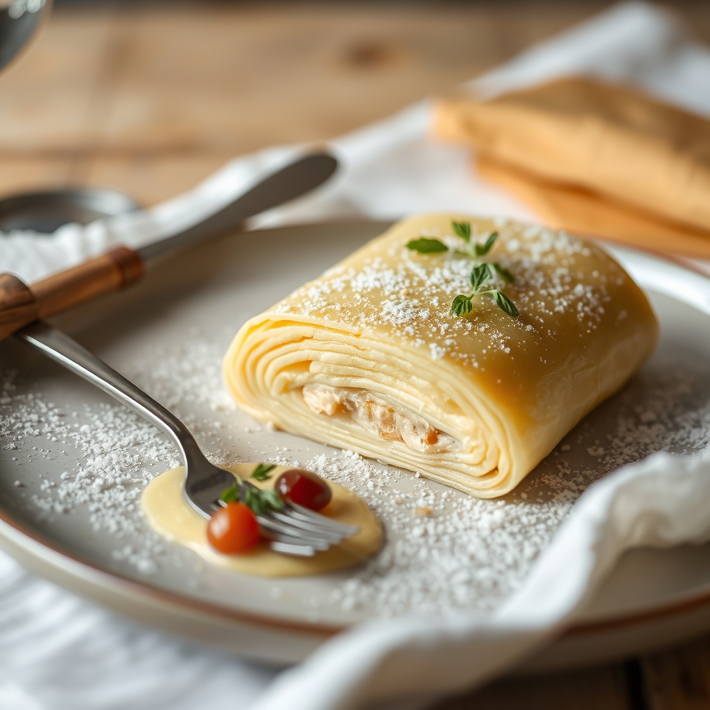 découvrez comment réaliser la pâte levée feuilletée parfaite, légère et croustillante, idéale pour toutes vos pâtisserie