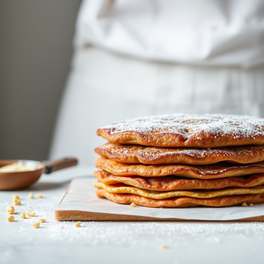 découvrez comment réaliser une pâte levée feuilletée parfaite, légère et croustillante, idéale pour vos viennoiseries ma