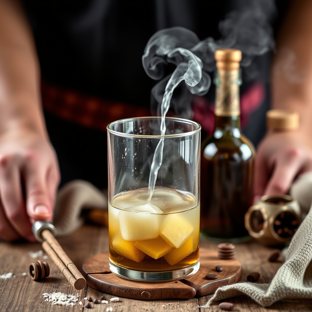 La recette de la potion magique inspirée de Harry Potter