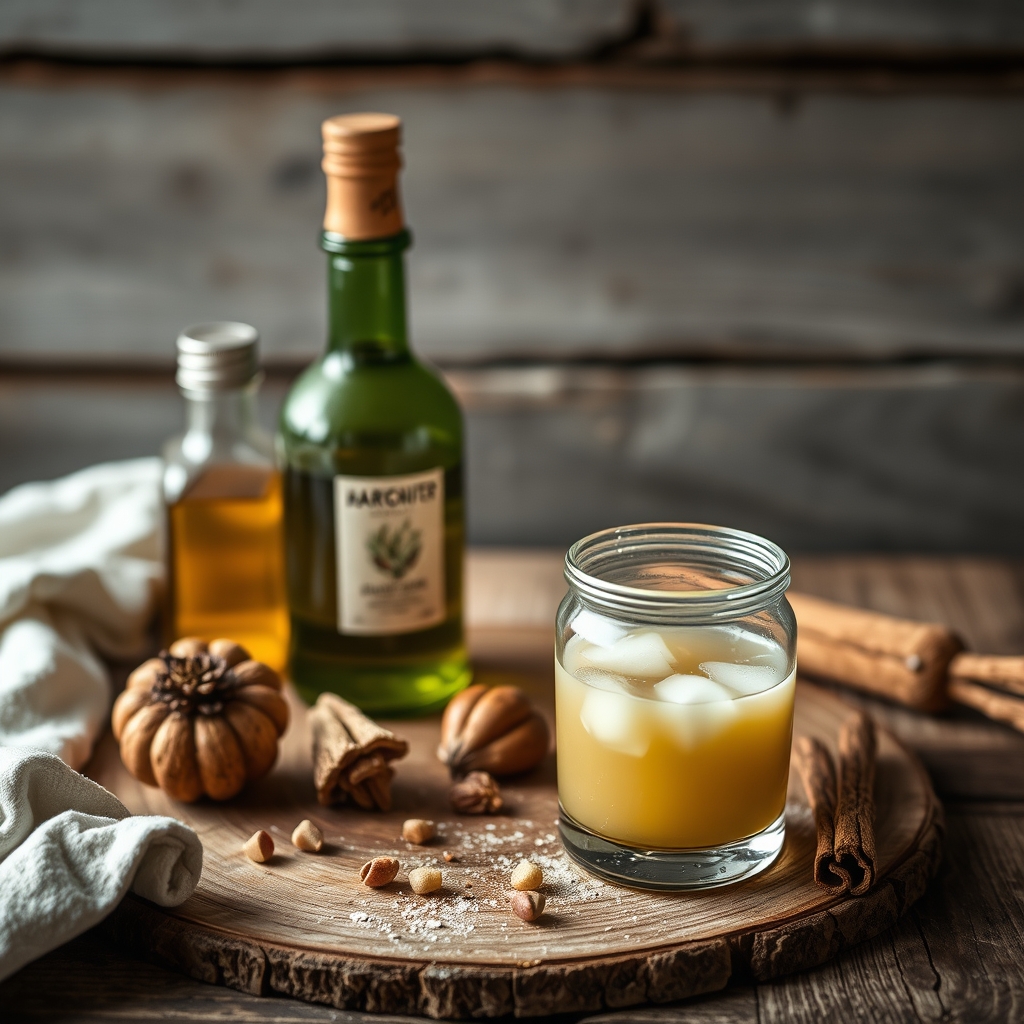 La recette de la potion magique inspirée de Harry Potter