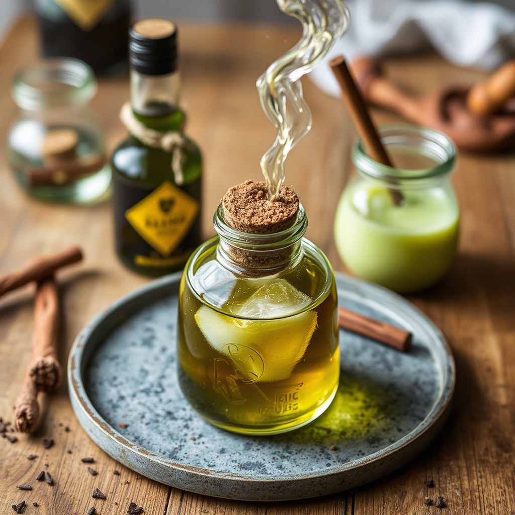 La recette de la potion magique inspirée de Harry Potter