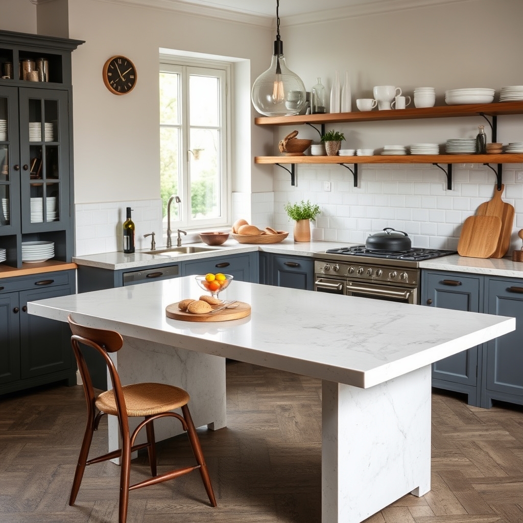 découvrez notre table époxy chic : une pièce élégante alliant design moderne et finitions raffinées, parfaite pour subli