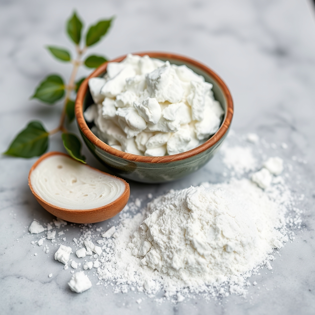 LArgile Kaolin est-elle comestible ?