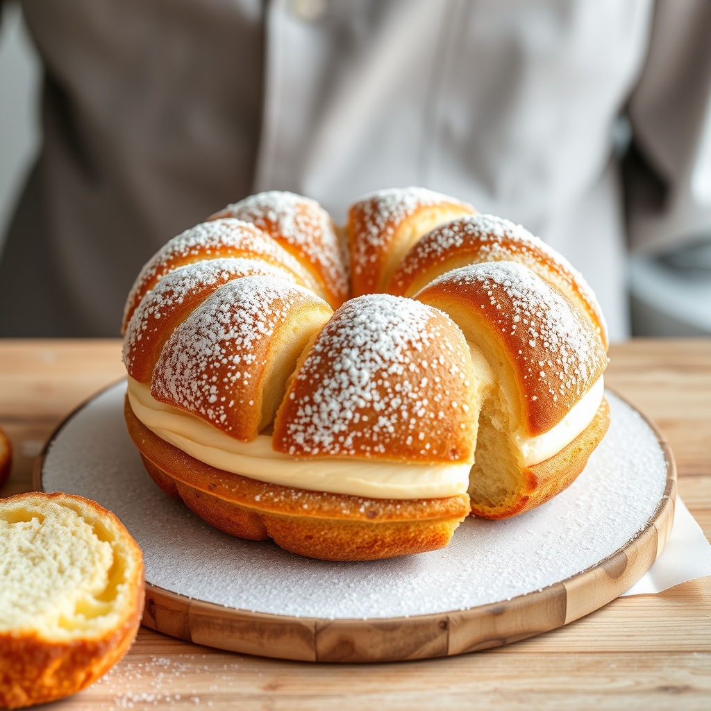 découvrez tout sur le paris-brest : son histoire, ses ingrédients, et notre recette traditionnelle pour réaliser ce célè