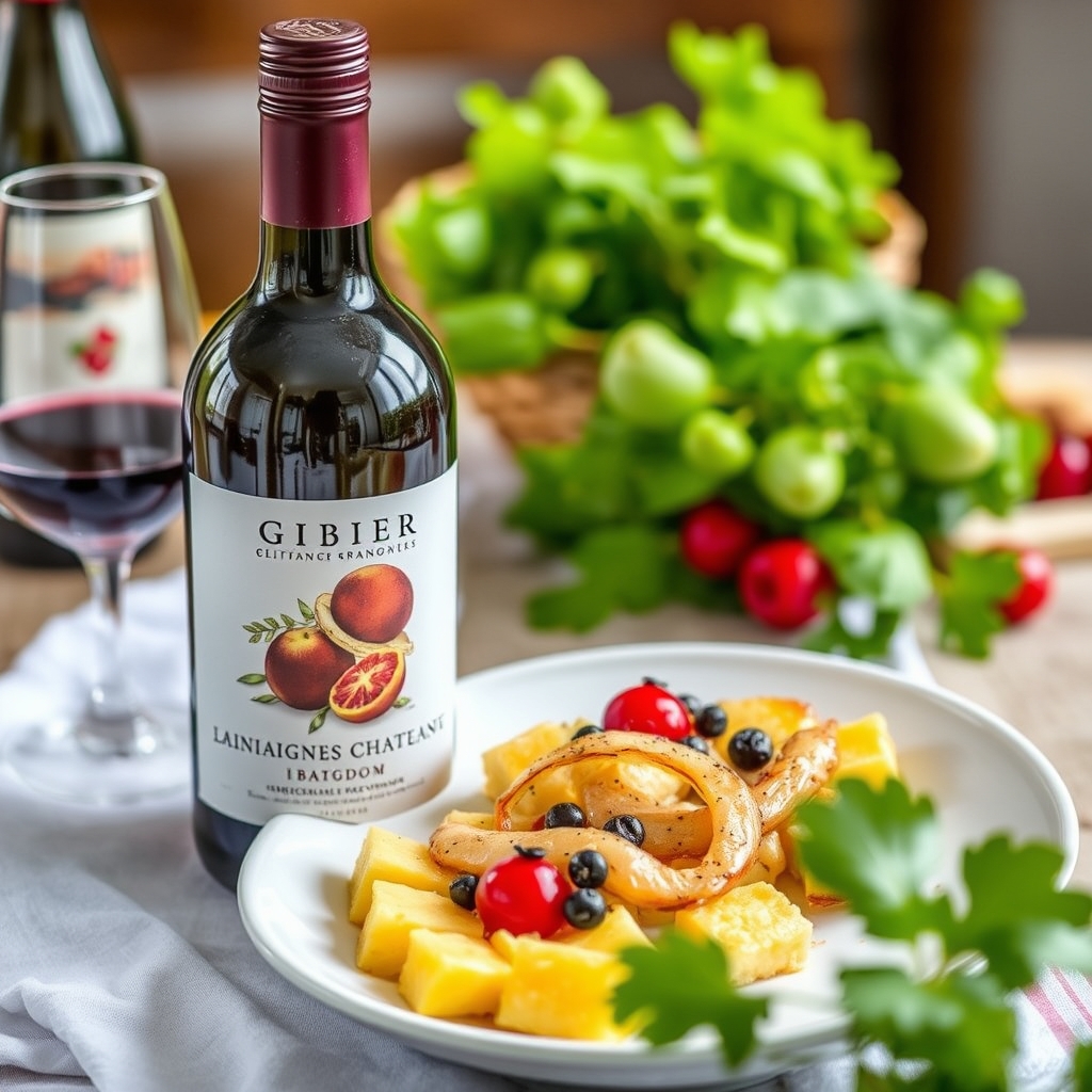 Les Meilleures Alliances Mets et Vins Rouges