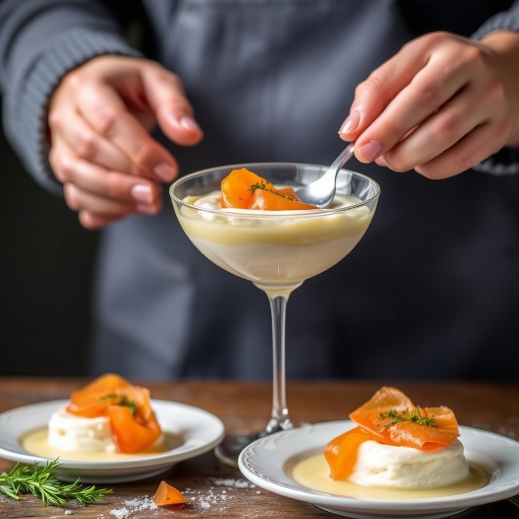 Notre recette des pâtes délicieuses au saumon fumé et à la crème fraîche Bridélice