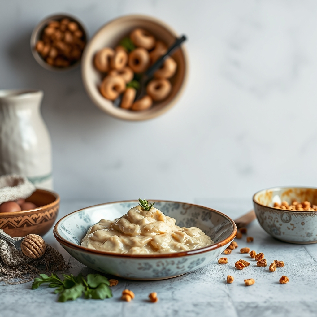 Notre recette du Mhajeb : Recette Facile et Valeur Nutritionnelle