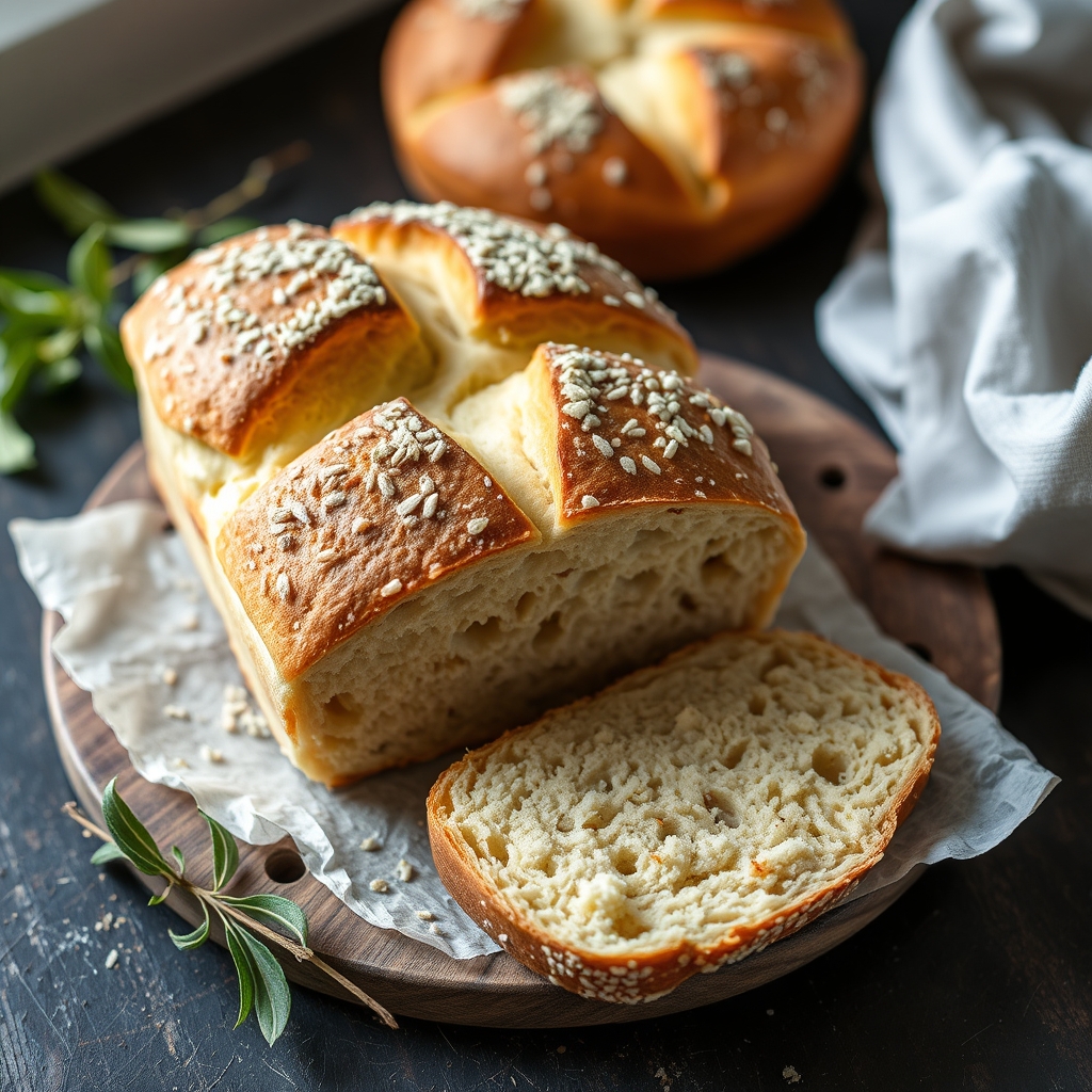 Pain au levain : la recette professionnelle à maîtriser