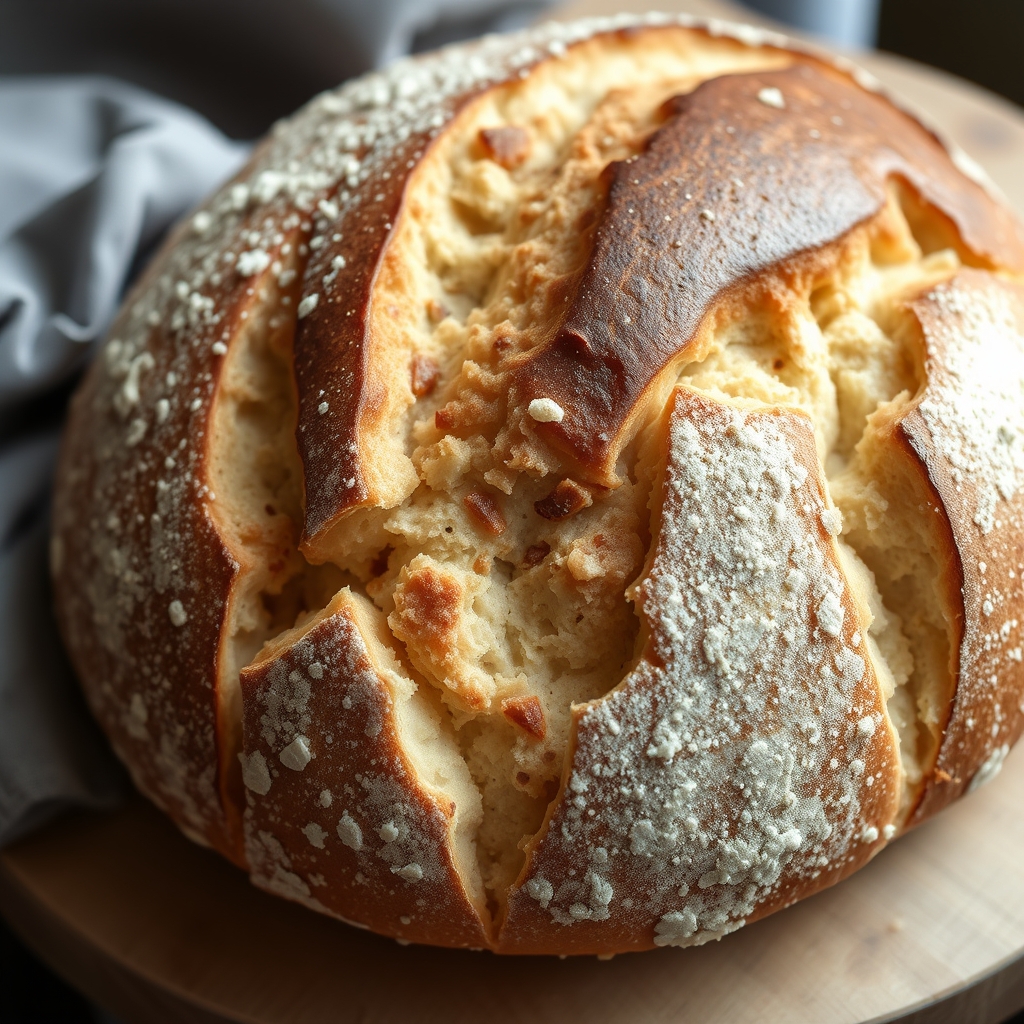 Pain au levain : la recette professionnelle à maîtriser