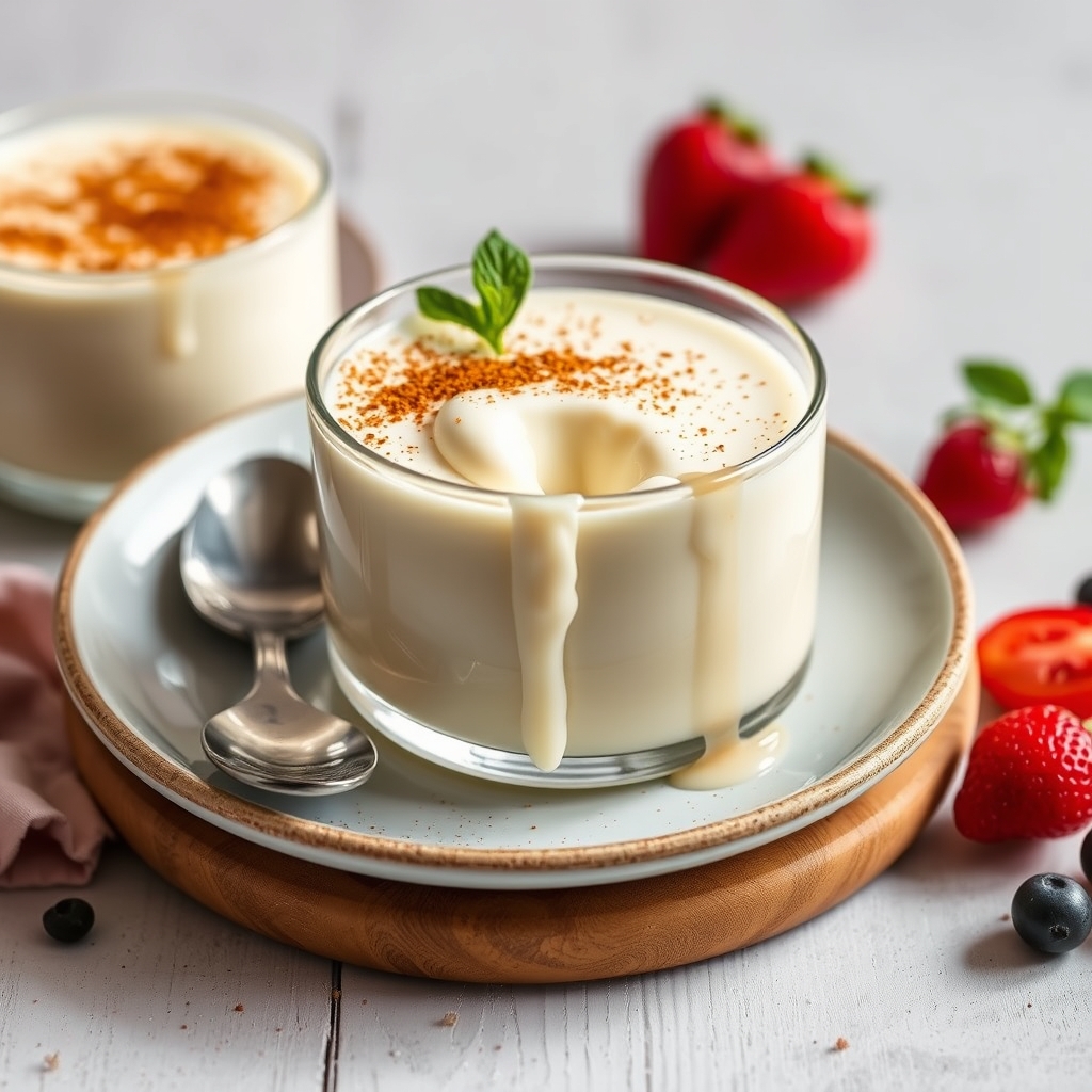 découvrez la panna cotta calorique : recettes, astuces pour équilibrer ce dessert italien gourmand et conseils pour gére