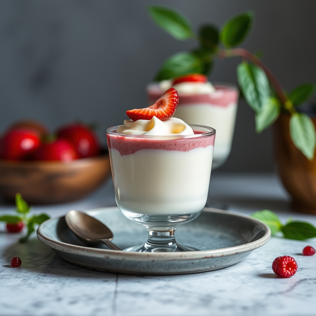 découvrez combien de calories contient la panna cotta et apprenez à déguster ce dessert italien gourmand tout en maîtris