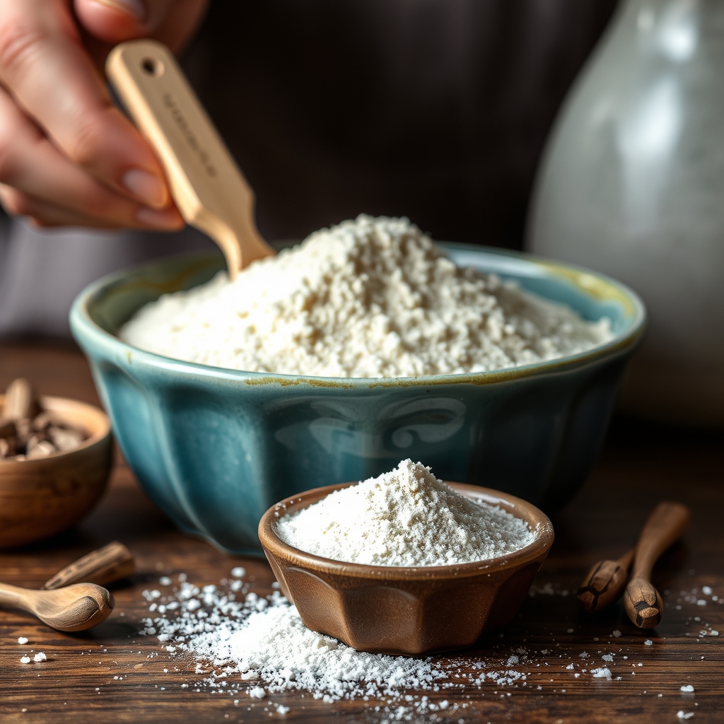 découvrez des alternatives délicieuses à la poudre d'amande pour vos recettes. que vous soyez allergique aux noix ou sim