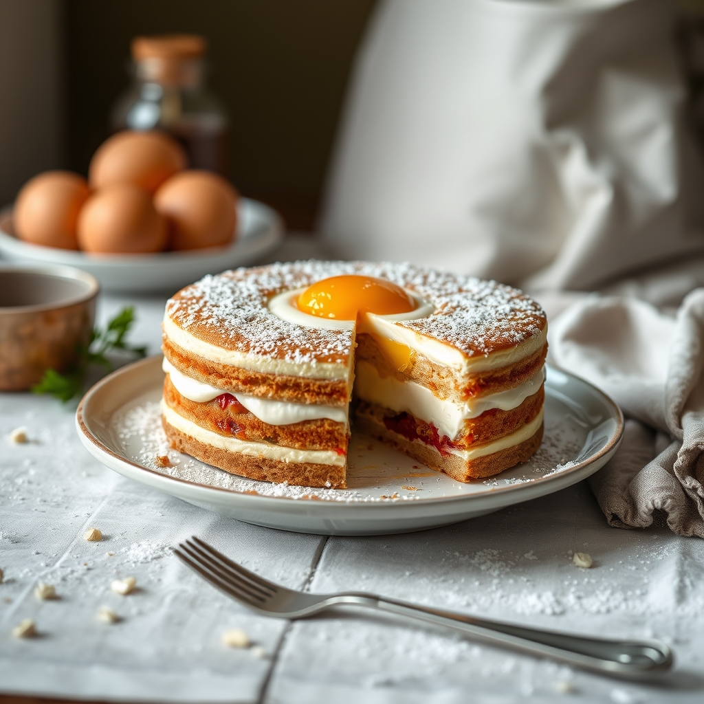 découvrez des alternatives savoureuses pour remplacer les œufs dans vos gâteaux! explorez des substituts comme la compot