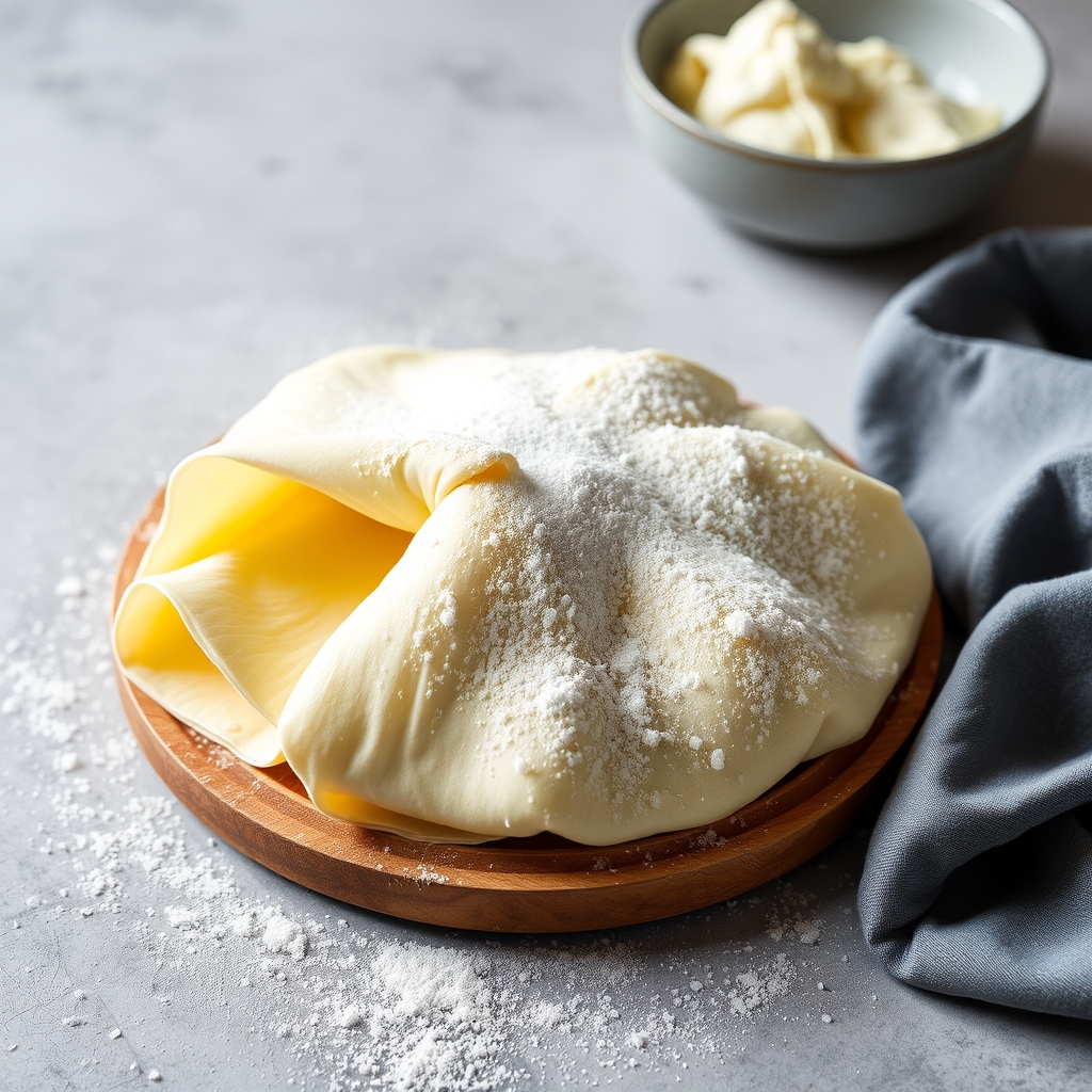 découvrez notre recette traditionnelle de pâte feuilletée maison pour réussir facilement vos viennoiseries et pâtisserie
