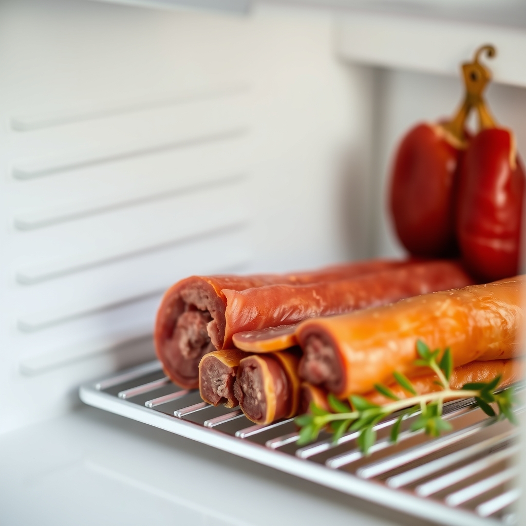 Charcuterie : peut-on la congeler pour en profiter plus tard ?