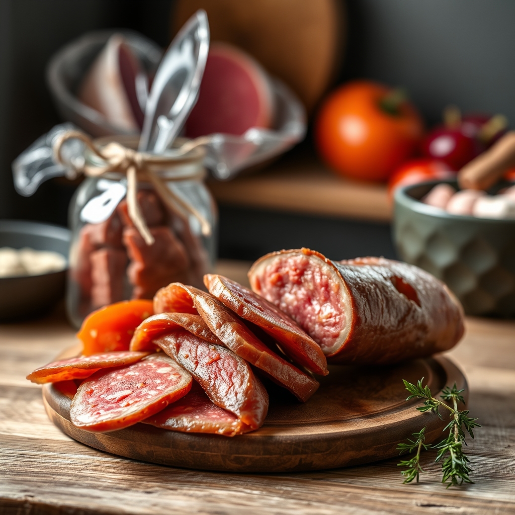 Charcuterie : peut-on la congeler pour en profiter plus tard ?