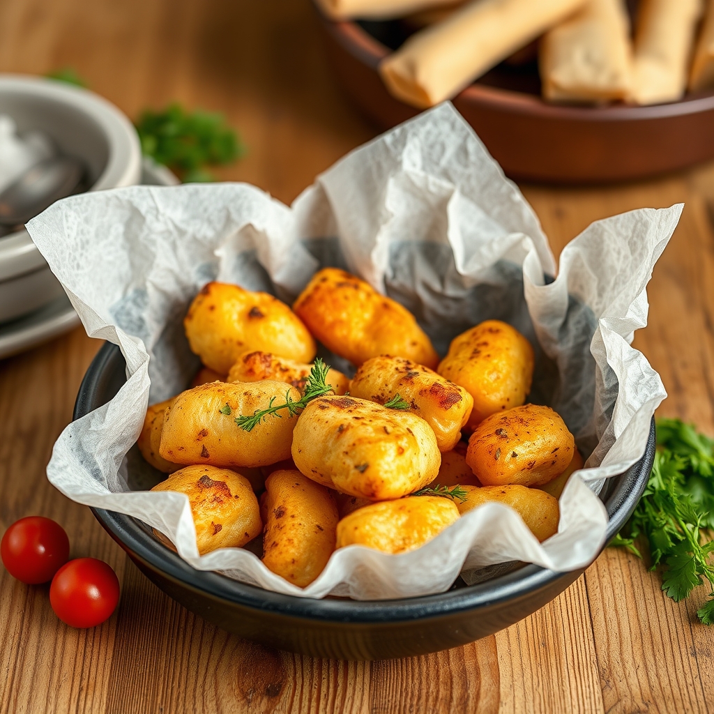 découvrez si l'utilisation de papier cuisson dans un air fryer est vraiment possible. nos conseils et astuces vous aider